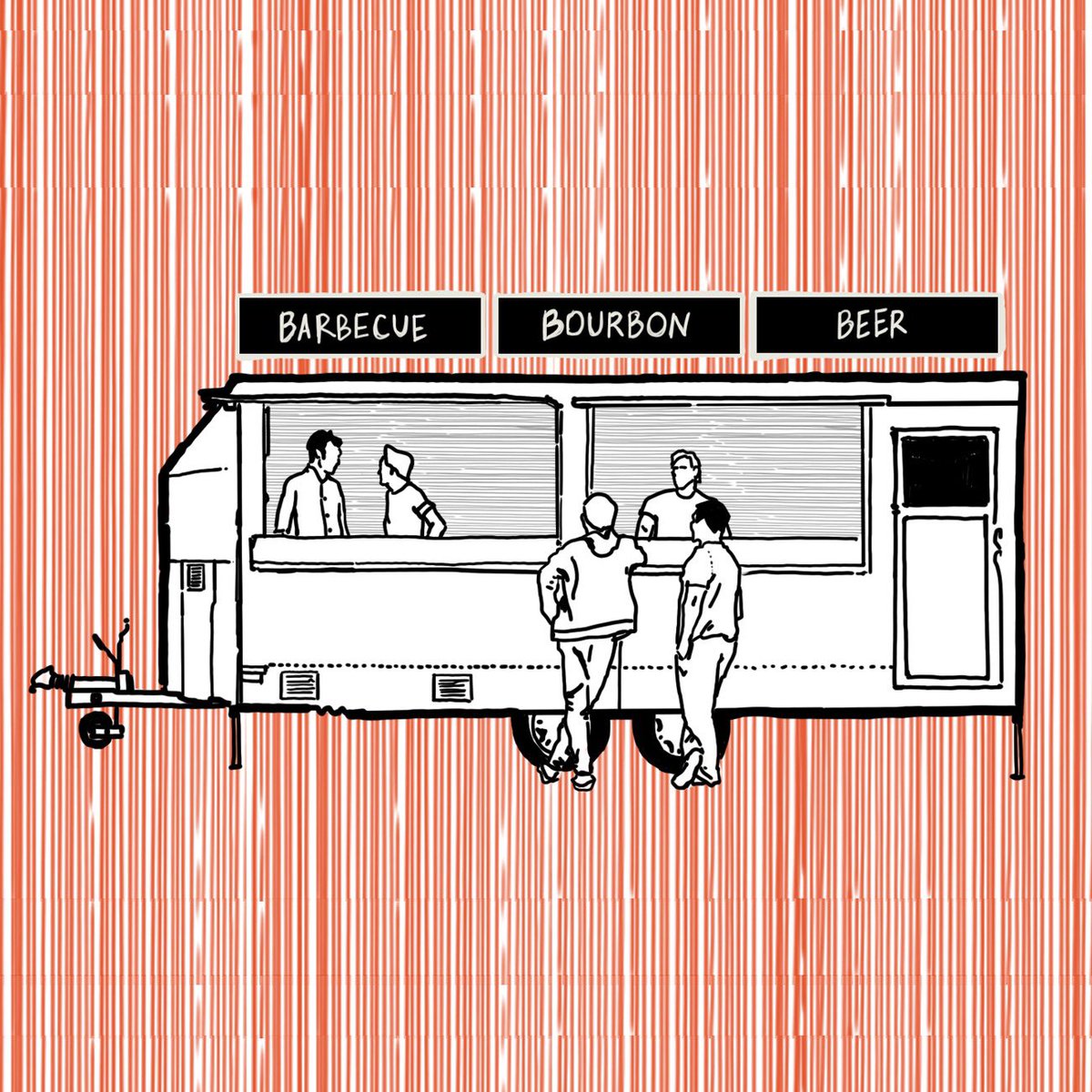 BACK TO BASICS. To celebrate 10 years since we opened the hatches of the original Pitt Cue Co. food truck, we've got a little something special smoking... watch this space!

#longlivethepig #pittcueathome #bbqbourbonbeer #watchthisspace