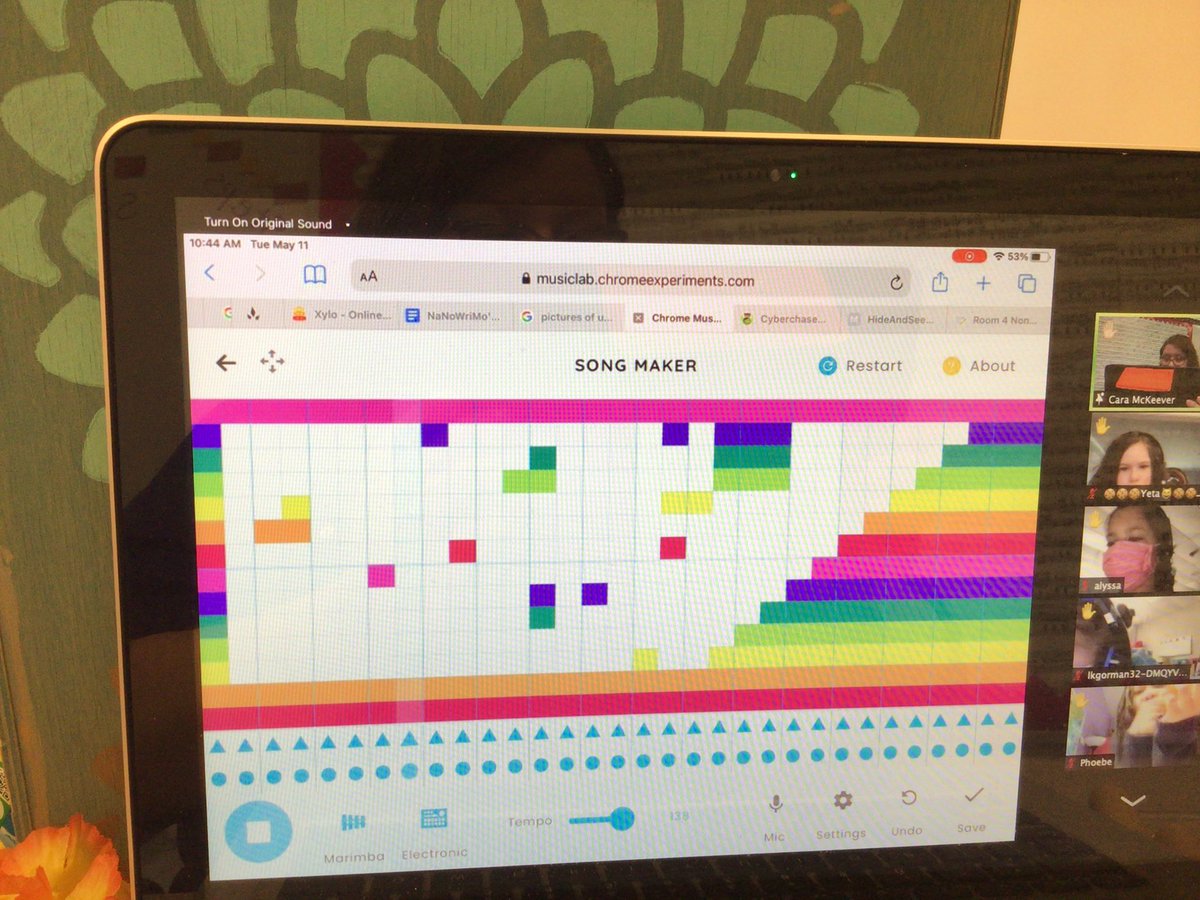 MissLebrykMusic's tweet photo. Wrapping up our Steps, Skips, and Leaps Unit with original compositions by Hamilton Composers! Can you find the steps, skips, and leaps in their amazing songs? @Recker_Hamilton @hawks_hamilton @TroyTeachers @troyschools https://t.co/rS46zsfY5V