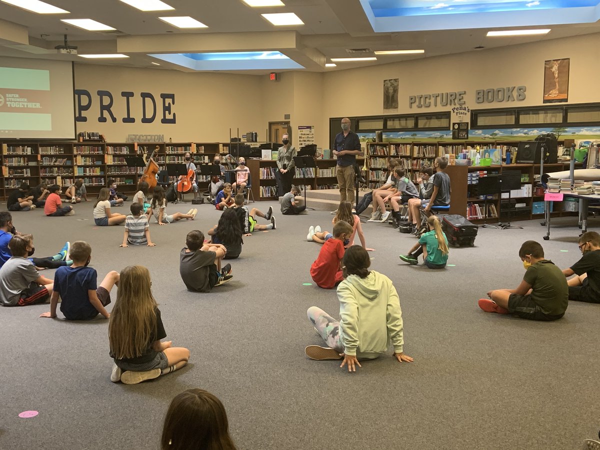 Patterson Elementary tweet media