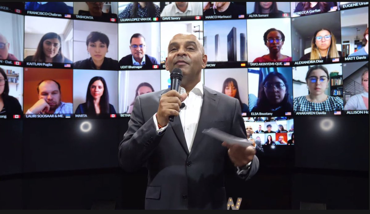 The #ie #edtech Venture Day happening now! Watch: bit.ly/3objXEW