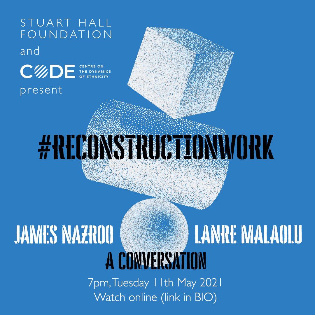 EthnicityUK's tweet image. @JamesNazroo at tonight's #ReconstructionWork: Racial Disparities in Mental Healthcare

On the hesitancy among UK orgs to confront issues of racism in #mentalhealth:
"People are happy to *begin* a conversation about racism, but they don’t want to get into one."
#CovidInequalityUK