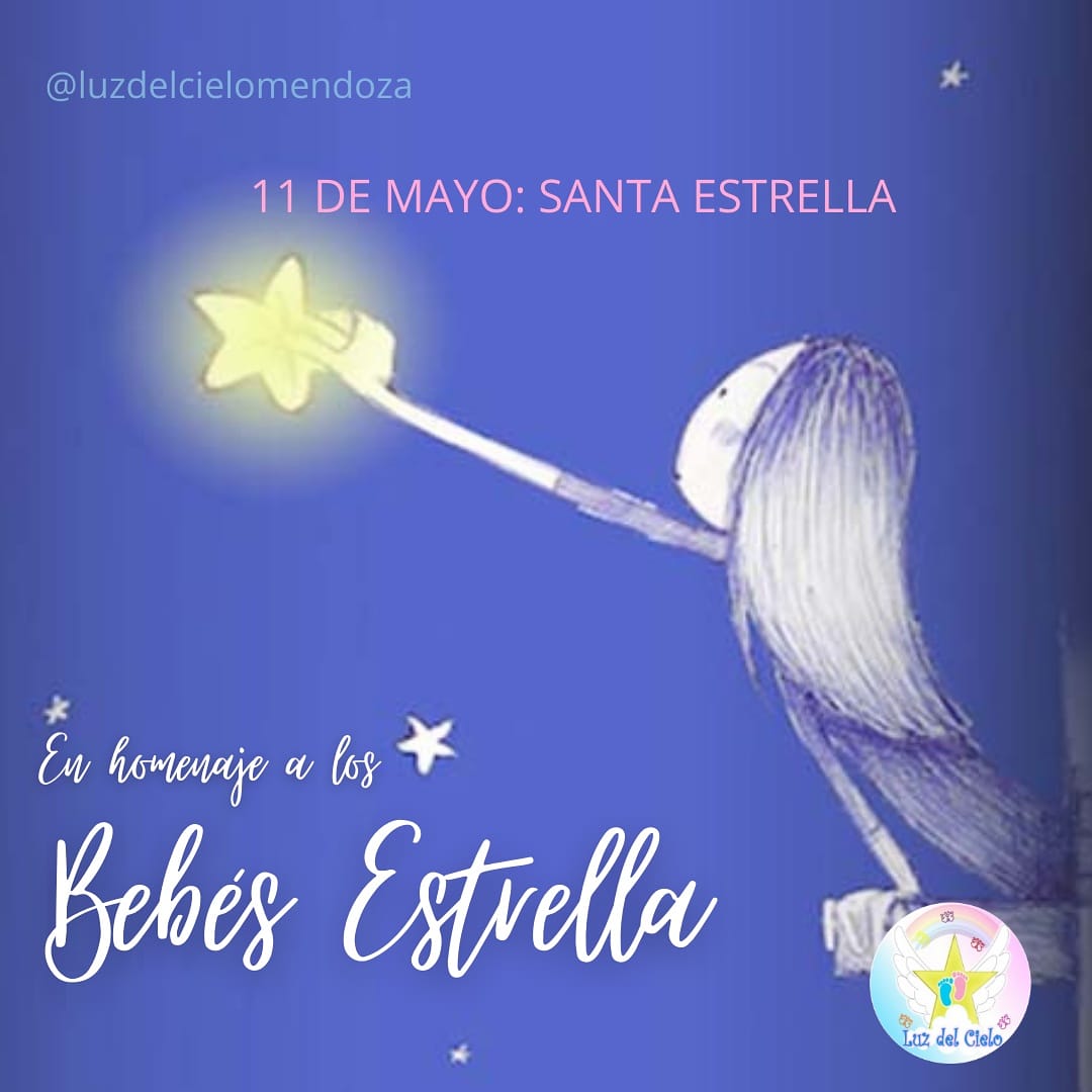<a href="/ReCordis13/">Re Cordis</a> <a href="/NormaGrau/">Norma Grau</a> Con mucho amor también nos sumamos! ✨
Homenajeando en este día a nuestros bebés Estrella, siempre recordados! 💗