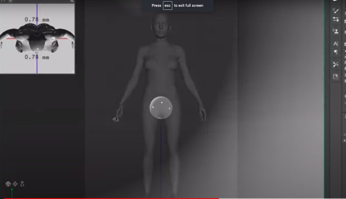 Day 4 #experimentalfilms 'Null' by Qingyi Ren questions binary gender. Working with different notions of rendering we see 3D modelled figures in both gendered and genderless states, as well as online gender quizzes rendering participants as 'null'. #interactiondesign #lcc #ual