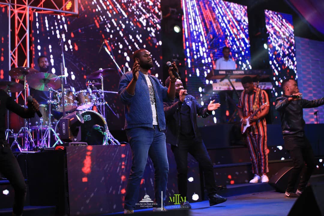 HOTRphc's tweet photo. It could have been any of these, but we had men raising up a sweet smell of praise and worship to God. Godly men were building up a place of power for the rising of The Excellent Man.

#HOTRMan2Man
#TheExcellentMan
#HouseOnTheRockPortHarcourt https://t.co/TTyMXJxF7u