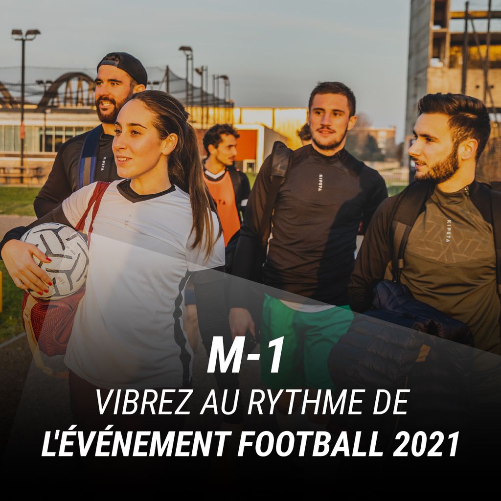 Rendez-vous dans 1 mois ! Soyez prêt pour l'événement football 2021 > buff.ly/3tDq9GD