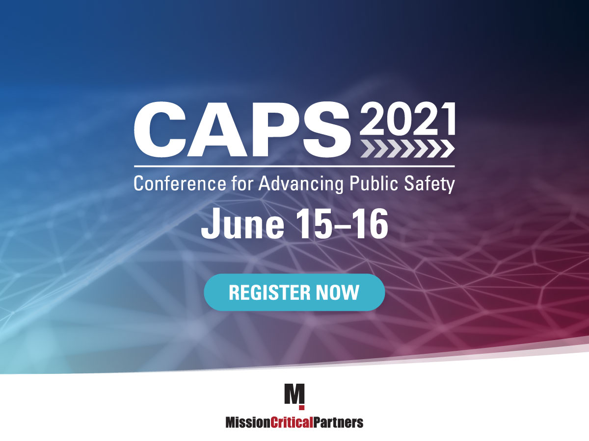 MCP_insights's tweet photo. Registration is now open for CAPS 2021! Our second-annual virtual conference features a comprehensive agenda geared towards public-safety and justice leaders who want to drive change and advance the industry. Register NOW: https://t.co/iqBaO48WpG https://t.co/t4YDLWARwX