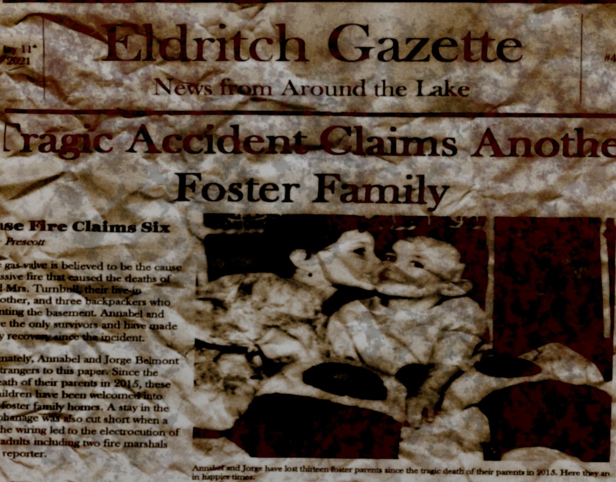 Eldritch Lake Tourism Board tweet media