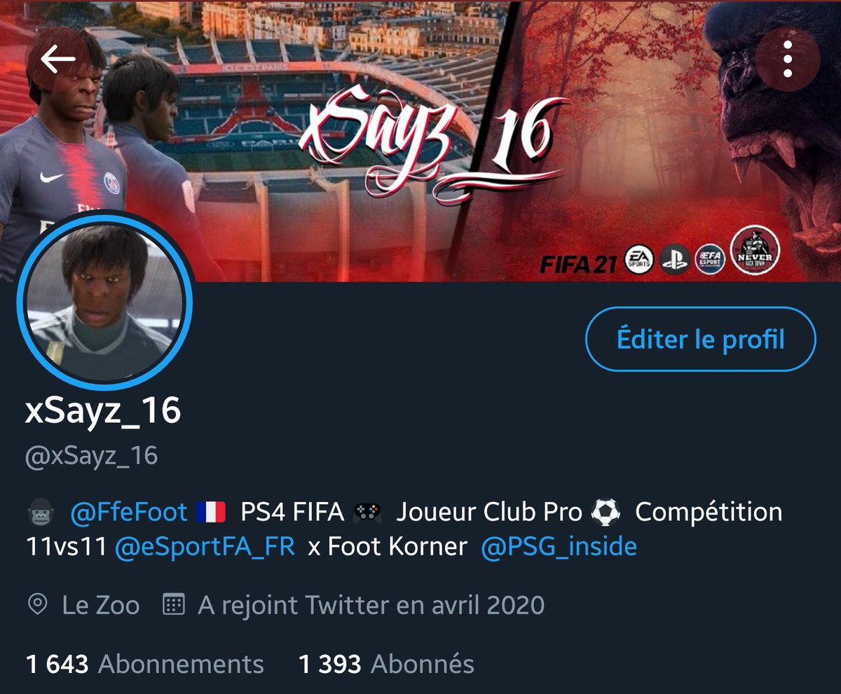 Bientôt 1400 abonnés! 📈
Le Zoo s'agrandit chaque jour! 🔥
Merci à tous! 💝

Activez la cloche pour les notifications! 🔔
Déjà plus de 140 montages vidéos! 📽