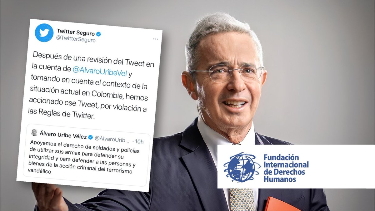 International Human Rights Foundation tweet media