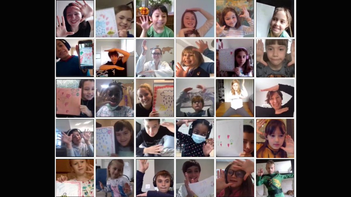 Quel plaisir de bouger avec les élèves de la maternelle à la troisième année de l’École élémentaire catholique d’enseignement personnalisé Édouard-Bond, au sein du projet « Un arc-en-ciel d’émotions en mouvement »!
#PassepART <a href="/passepart_FCCF/">PassepART</a>