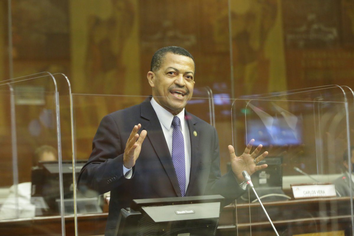 El asambleísta <a href="/LeninPlazaC/">Lenin Plaza</a> destaca que desde la Comisión de <a href="/soberanialimen/">Soberanía Alimentaria</a> logró la aprobación de importantes leyes como la #LeyAcuiculturaYPesca y la #LeyPalmaAceitera.