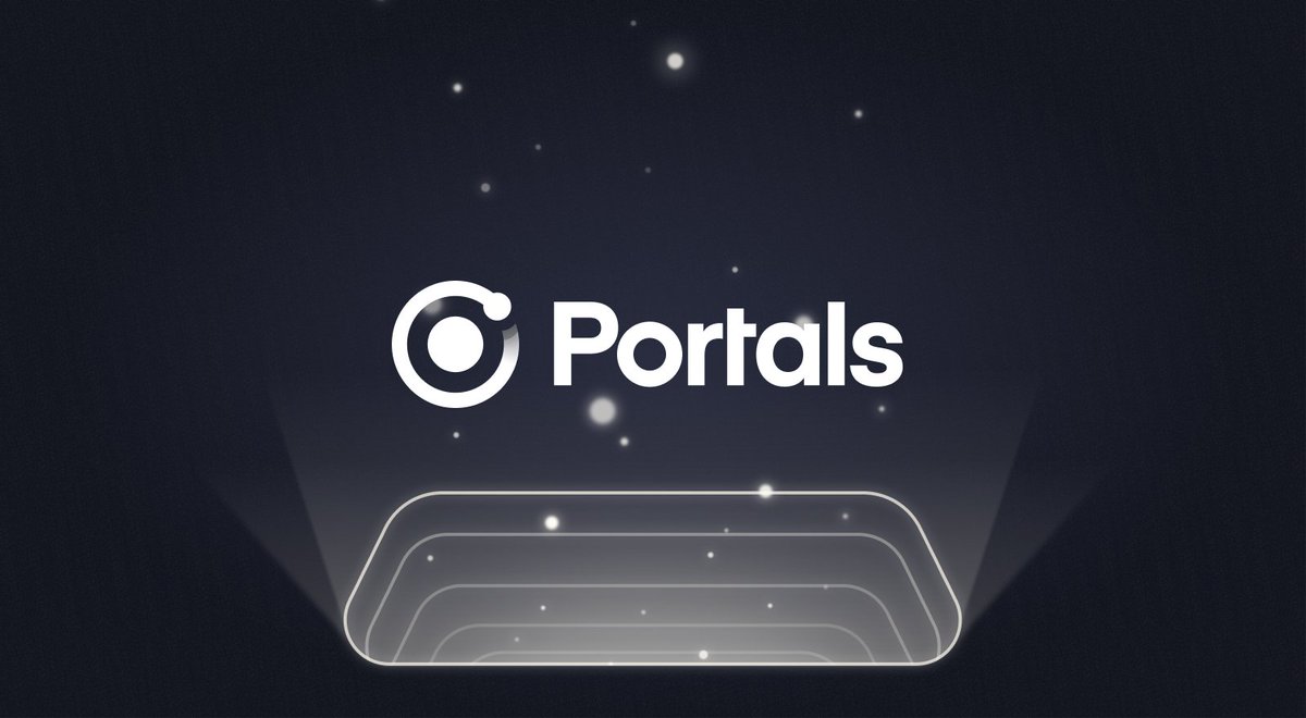 Ionicframework's tweet image. Announcing Ionic Portals - a supercharged Web View for embedding rich web apps into native apps.

Featuring...

🔋 Powerful Plugin APIs for exposing native code
💌 Robust native-to-web communication
⚡️ Realtime updates and testing

Full announcement:

ionicframework.com/blog/announcin…