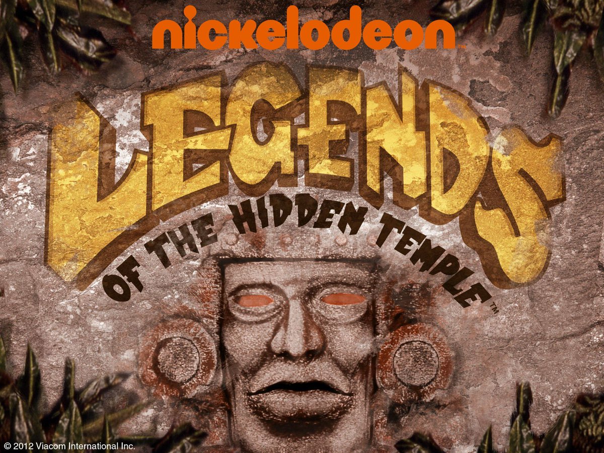 GameSpot's tweet image. BREAKING: Nickelodeon's iconic game show Legends of The Hidden Temple is getting a reboot, but this time it's strictly for adult players! trib.al/a1lAT40