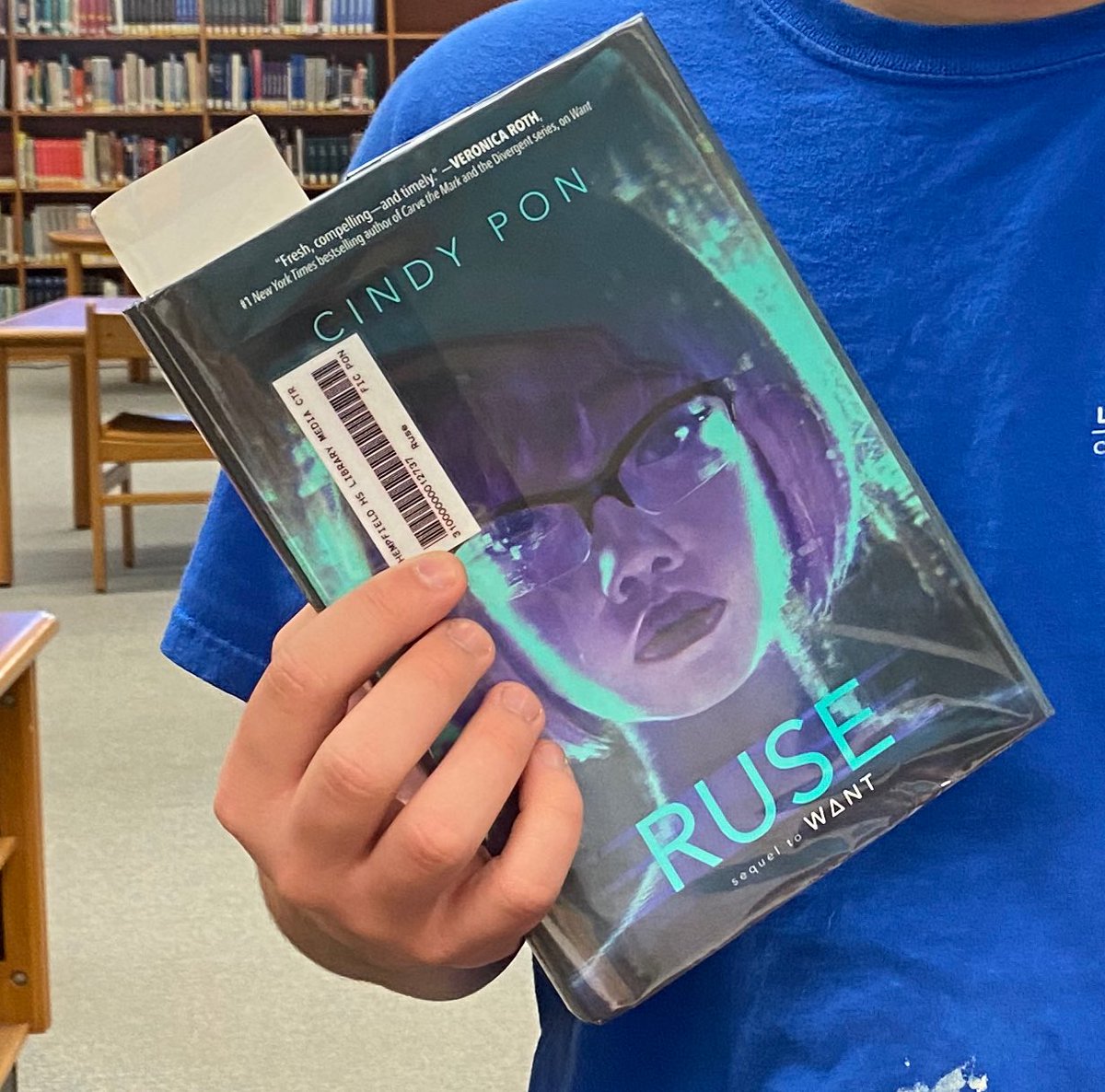HHSLibrary tweet media