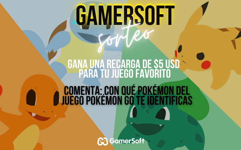 GamerSoftLatino's tweet photo. ¡Sorteo! Síguenos y comenta❗️Gana una recarga de 5 USD para tu juego favorito❗️El/La ganador(a) será publicado el día Jueves 13, puedes participar hasta mañana miércoles, cerramos la lista a las 00:00h
¡QUÉ LA GAMER SUERTE TE ACOMPAÑE!🥰
#gamer #SorteoGamingGratis #TriviaDeHoy https://t.co/FhhiT4Fime