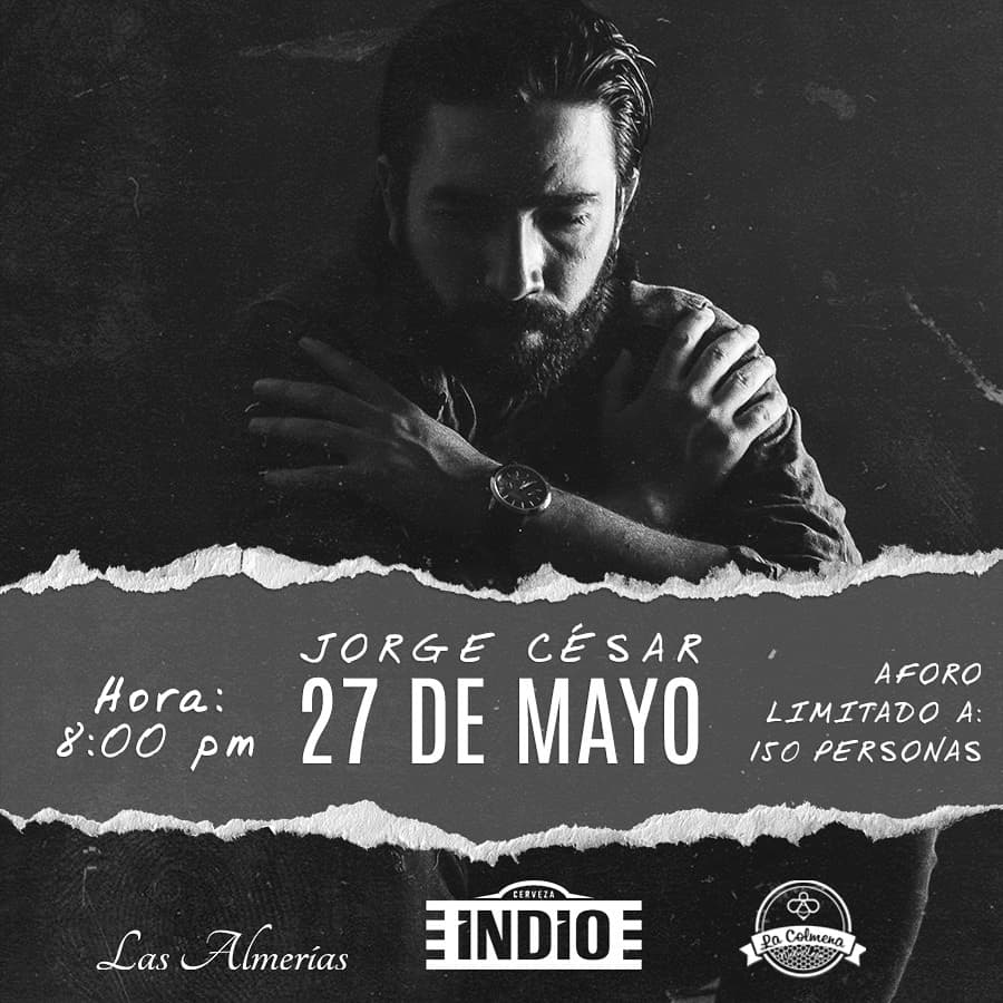 jorgeacg's tweet photo. Los quiero invitar a mi primer concierto como solista   para asistir solo se tienen que registrar en este link --->https://t.co/S050VuFEHI https://t.co/Cyg7MOrZpz