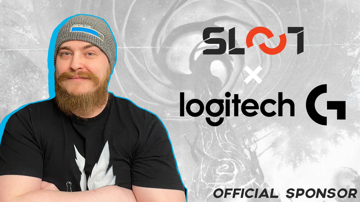 Slootbag's tweet image. So excited to announce that I am now officially sponsored by @LogitechG!

Been looking forward to this for a long time, been so hard to keep quiet on it. Can&apos;t wait to work with them going forward!

Check out all their gear here: sloot.link/LogitechG #sponsoredbyLogitechG