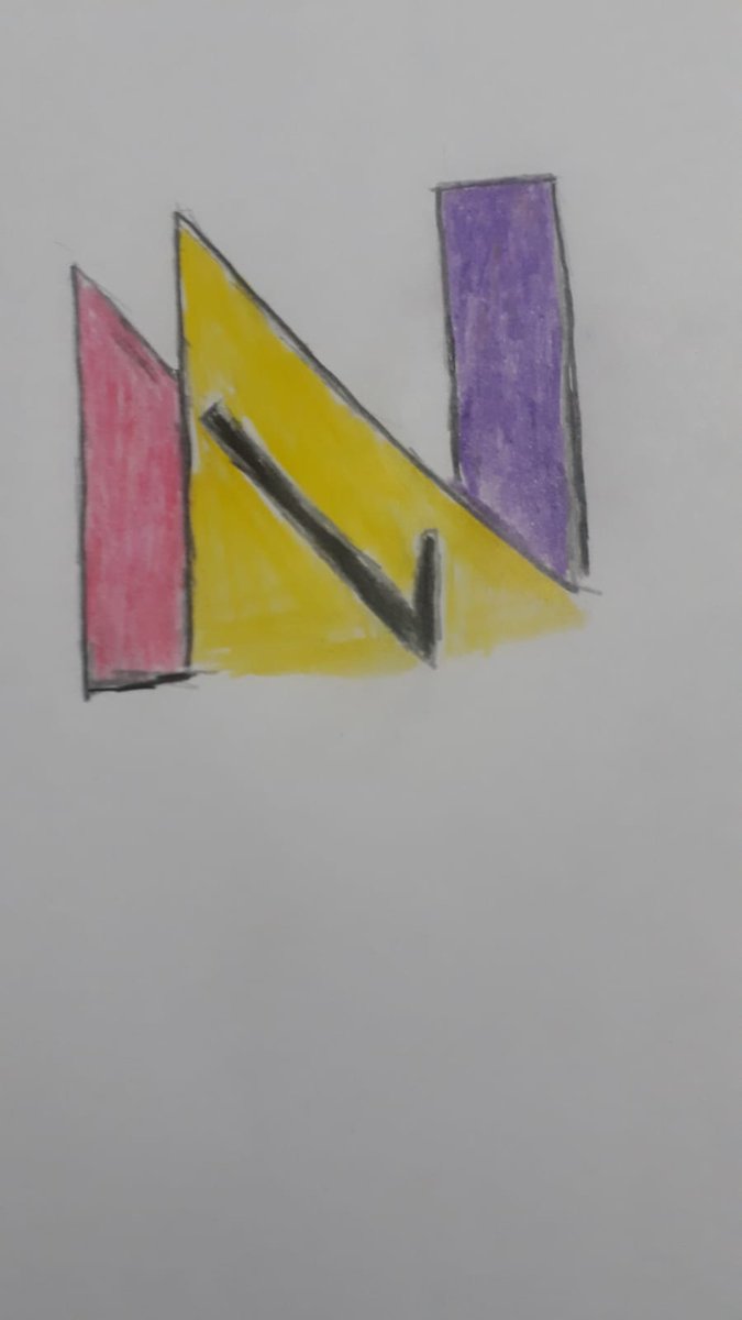 Sıla Öğrenci/Vahide Şen/Dedeman Mesleki ve Teknik Anadolu Lisesi
9 Mayıs eTwinning günü için yaptığım çizimim (N Harfi)