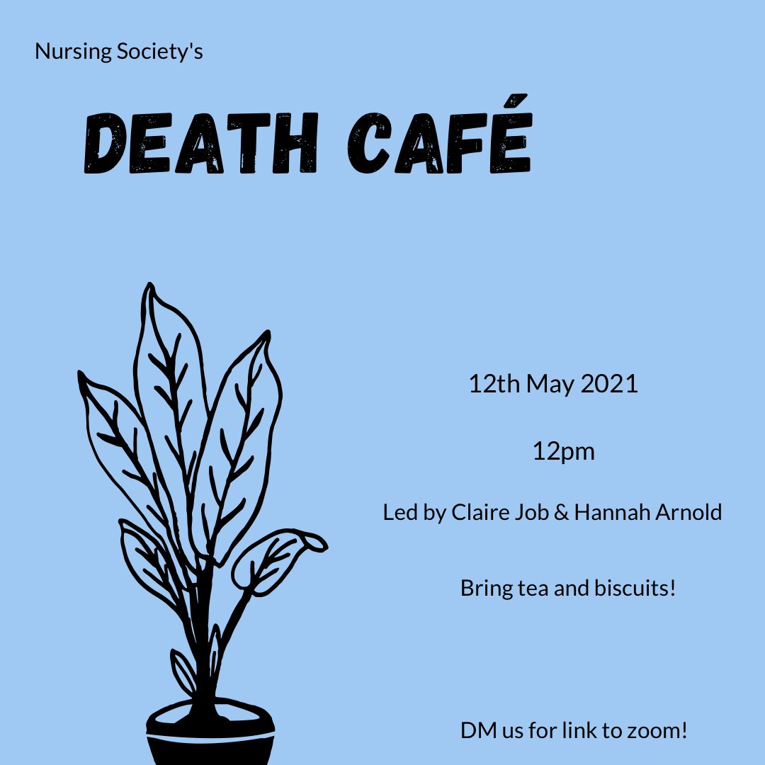 CU Nursing Society tweet media