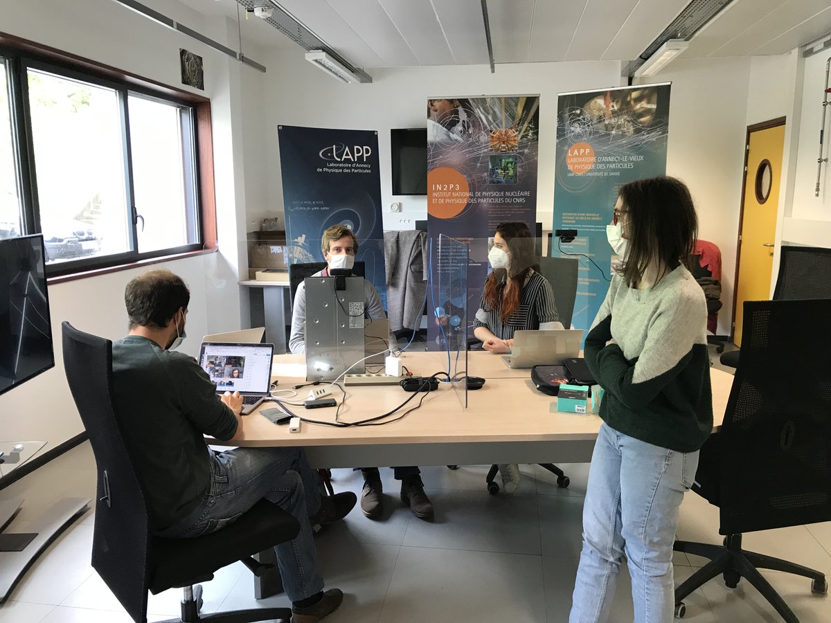 Espace Découvertes EUTOPIA - Annecy tweet media