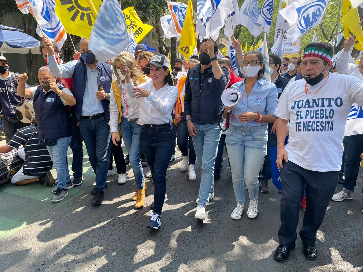 Ana J Villagrán tweet media