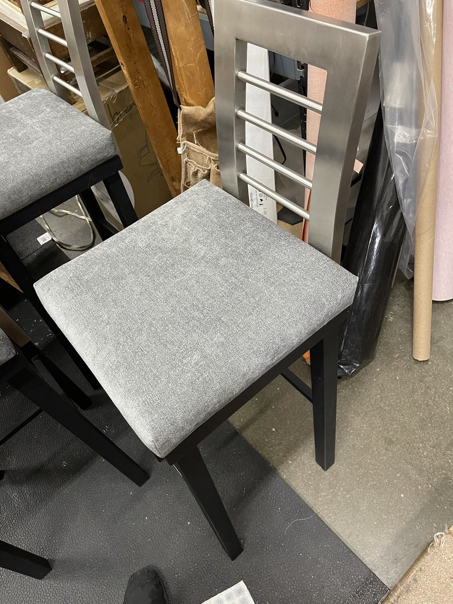 DeronBy's tweet photo. Back and better than ever #slipseat #recovery https://t.co/QDJDKcAnpX