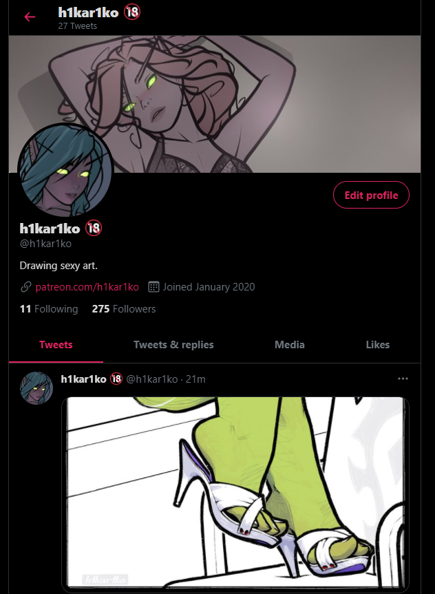 h1kar1ko 🔞 (@h1kar1ko) / Posts / X
