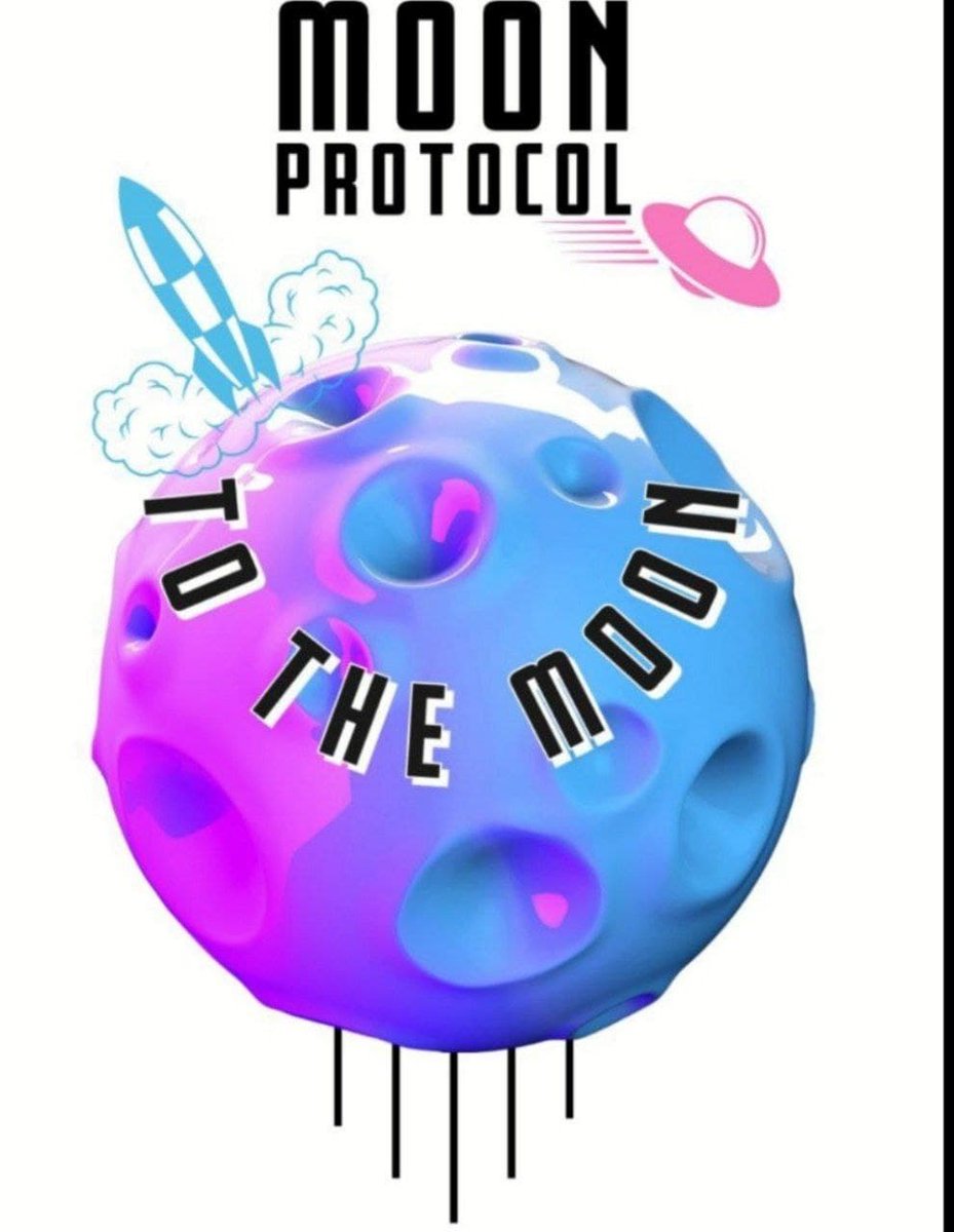 moon_mpp's tweet photo. 🚨AIRDROP! GIVING AWAY 5,000,000,000.00 MoonProtocol tokens to each of you  who complete these tasks! (Max participation 5000 eligible people) 

-->https://t.co/Em5qkAlbZE https://t.co/4WgKrrdVyZ