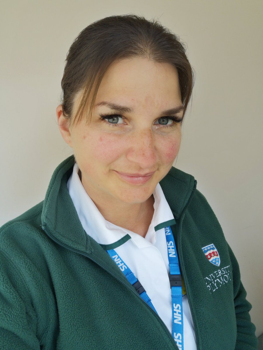 Halfway through my first placement and loving it. I will be sad to leave💚feeling more and more passionate about the profession as the days go by💚