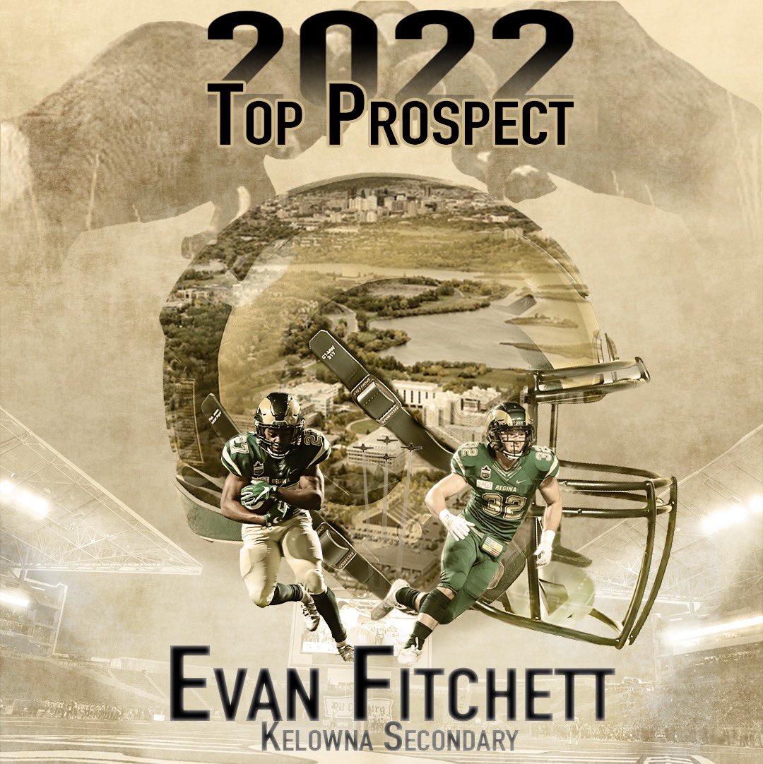 Thank you to the Regina Rams for identifying me as a 2022 top prospect. <a href="/CoachMcConkey/">Mark McConkey</a> <a href="/ThomasRetzlaff/">Coach Retz</a> <a href="/CoachB_Anderson/">Bruce Anderson</a> <a href="/reginarams/">University of Regina Rams</a>
