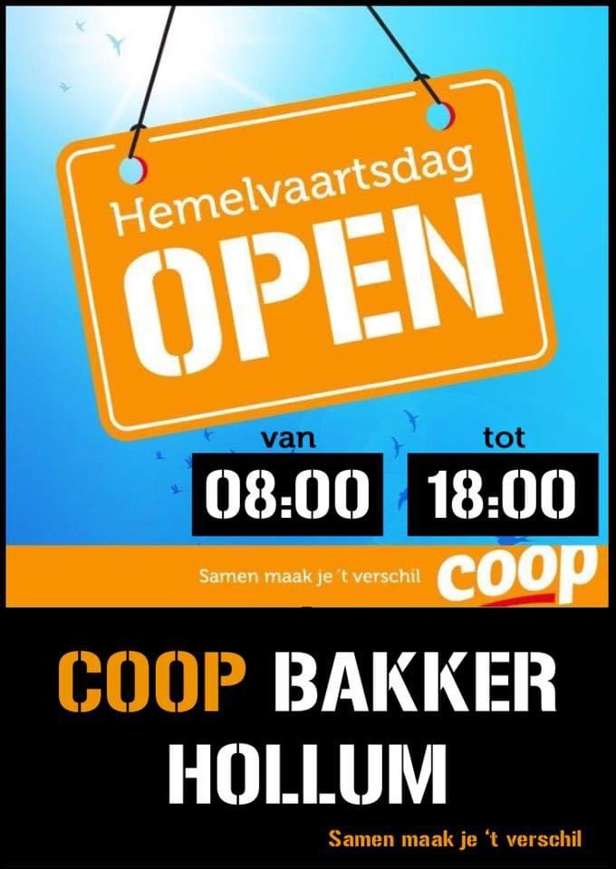 Coop Bakker Ameland tweet media