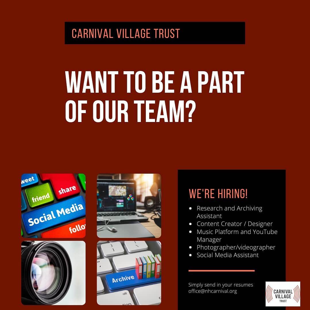 Carnival Village tweet media