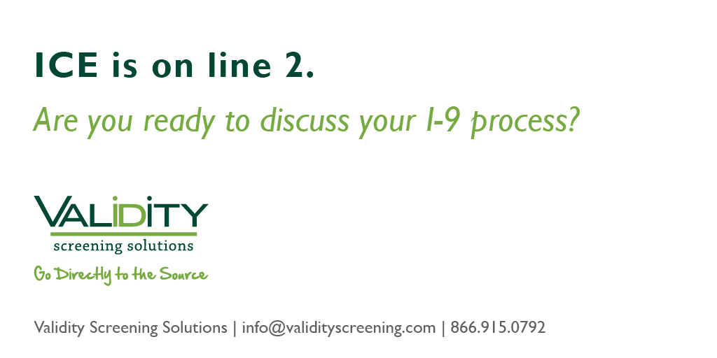 Validity Screening SolutionsEmployment Screening | Background Checks ...