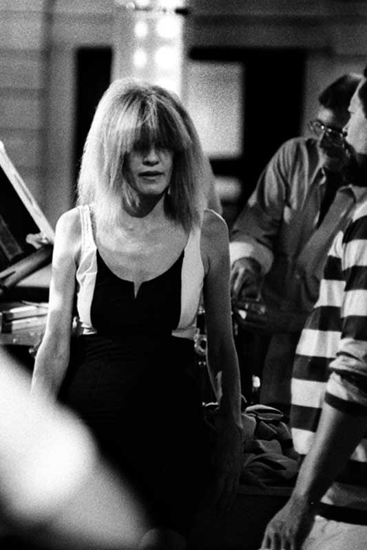 Happy birthday Carla Bley 