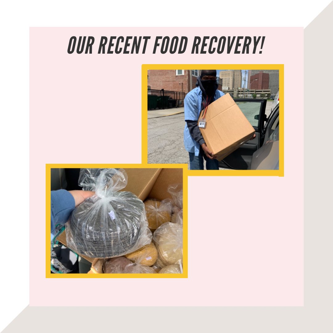 FeedKC's tweet image. With Yoli Tortilleria‘s help, we were able to do a manual recovery and recently donated 60 lbs of fresh tortillas to Shelter KC 👏🏻 

Feel free to reach out to us if your business has excess food that you’d like to redistribute! 💛

#WeAllWin #RooUp #Enactus #KansasCity