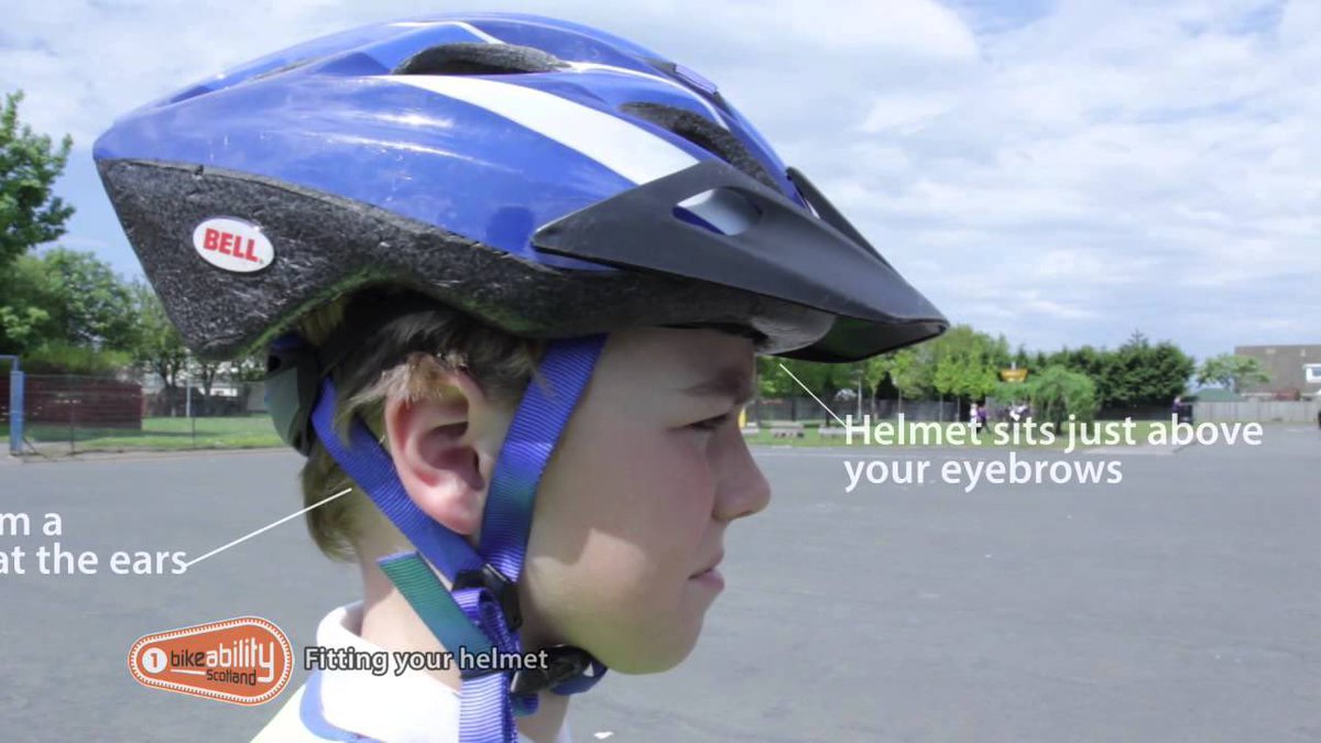 MrsSwanBX's tweet photo. Bikeability Level 1 - During session 1, we learned how to fit our helmets correctly and how to complete an M safety check π² We then practised this with our own bike and helmet @BPSTonge_Miss @BikeabilityScot @CyclingScotland #BPSBikeability #BikeabilityScotland #Level1 https://t.co/H5rgPbNLv4