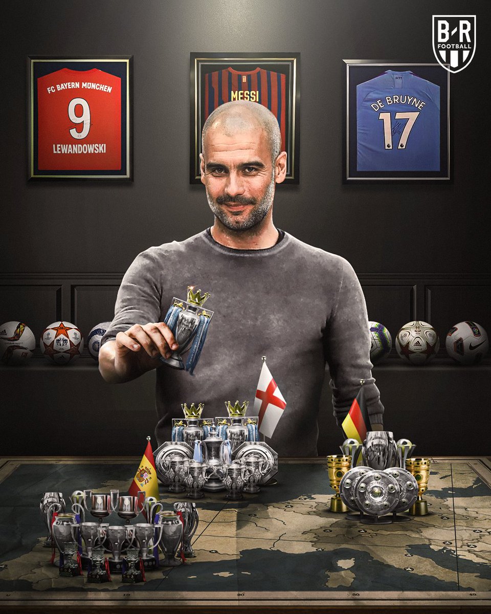 brfootball's tweet photo. Spain 🏆🏆🏆🏆🏆🏆🏆🏆🏆🏆🏆🏆🏆🏆
Germany 🏆🏆🏆🏆🏆🏆🏆
England 🏆🏆🏆🏆🏆🏆🏆🏆🏆🏆

Another trophy for Pep Guardiola 👑 https://t.co/7mAknHbfm9