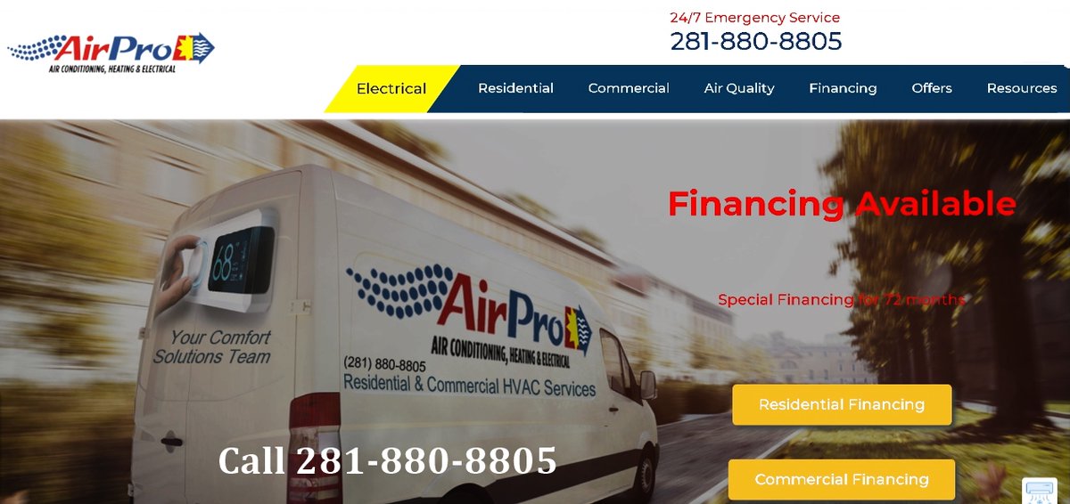 #electrical #HVAC #AirQuality