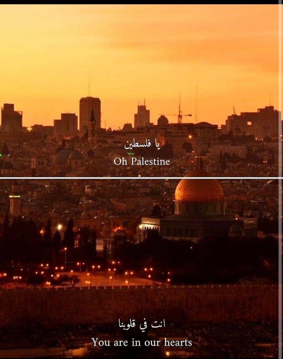 tasleem_khan_11's tweet photo. #AllahuAkbar
Oh palestine you are in our hearts.❤️ #FreePalestine https://t.co/RAwQ7TrebW