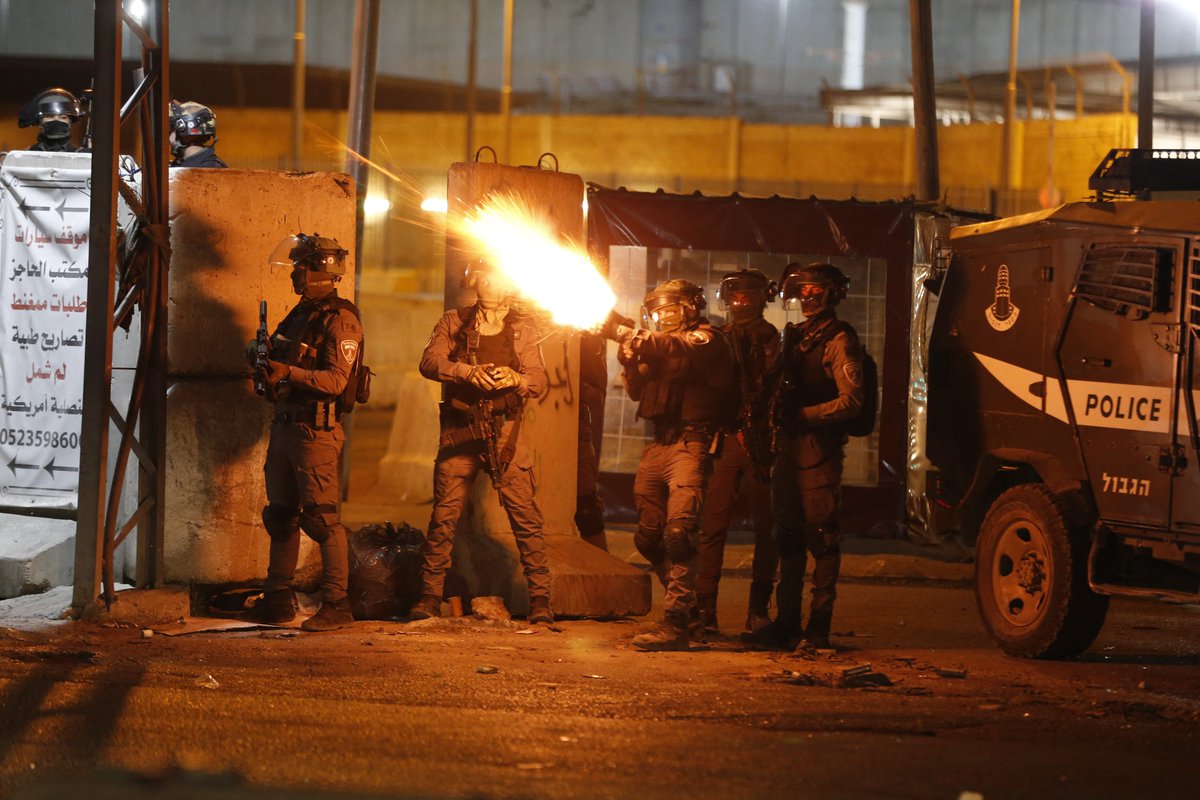 The U.S. continues to give money to Israel, but stays silent when questioned about the killing of Palestinian children. 

Will the Biden administration denounce Israeli apartheid? 
ajplus.co/gjz7w