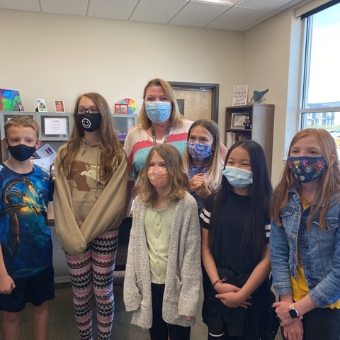 Three Creeks K-8 tweet media