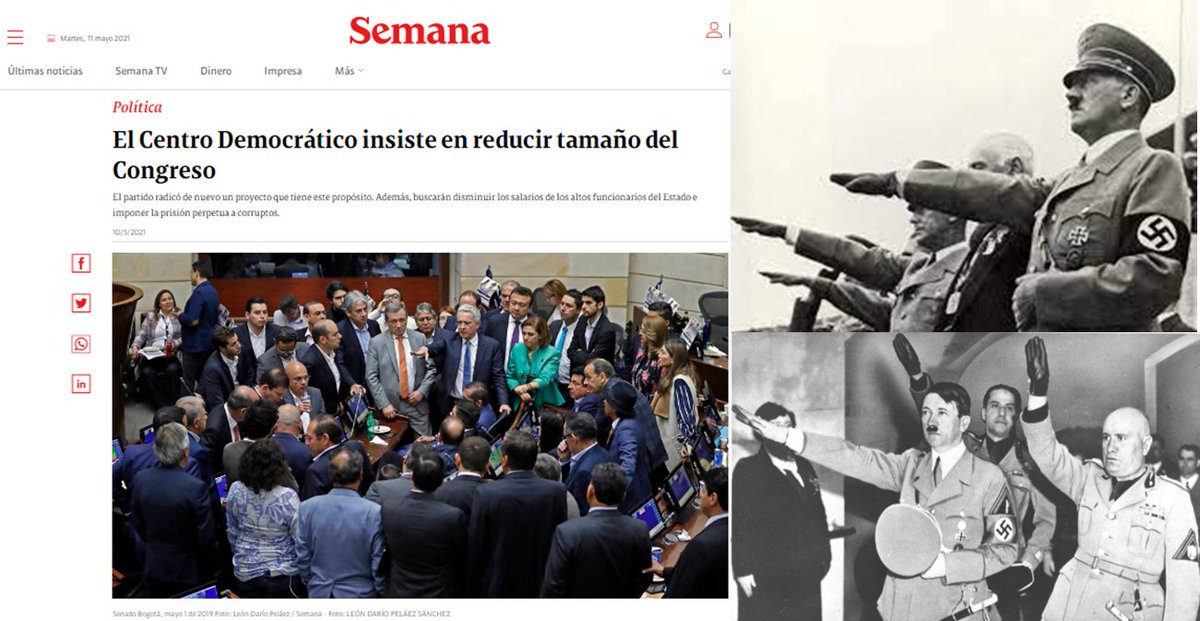 ElizabethRock91's tweet photo. Es imposible confiar en la @FiscaliaCol si esta llena de RATAS igual que Néstor Morales
#LucasRepresenta LA LUCHA CONTRA LA DICTADURA https://t.co/3HsFx5qs9z