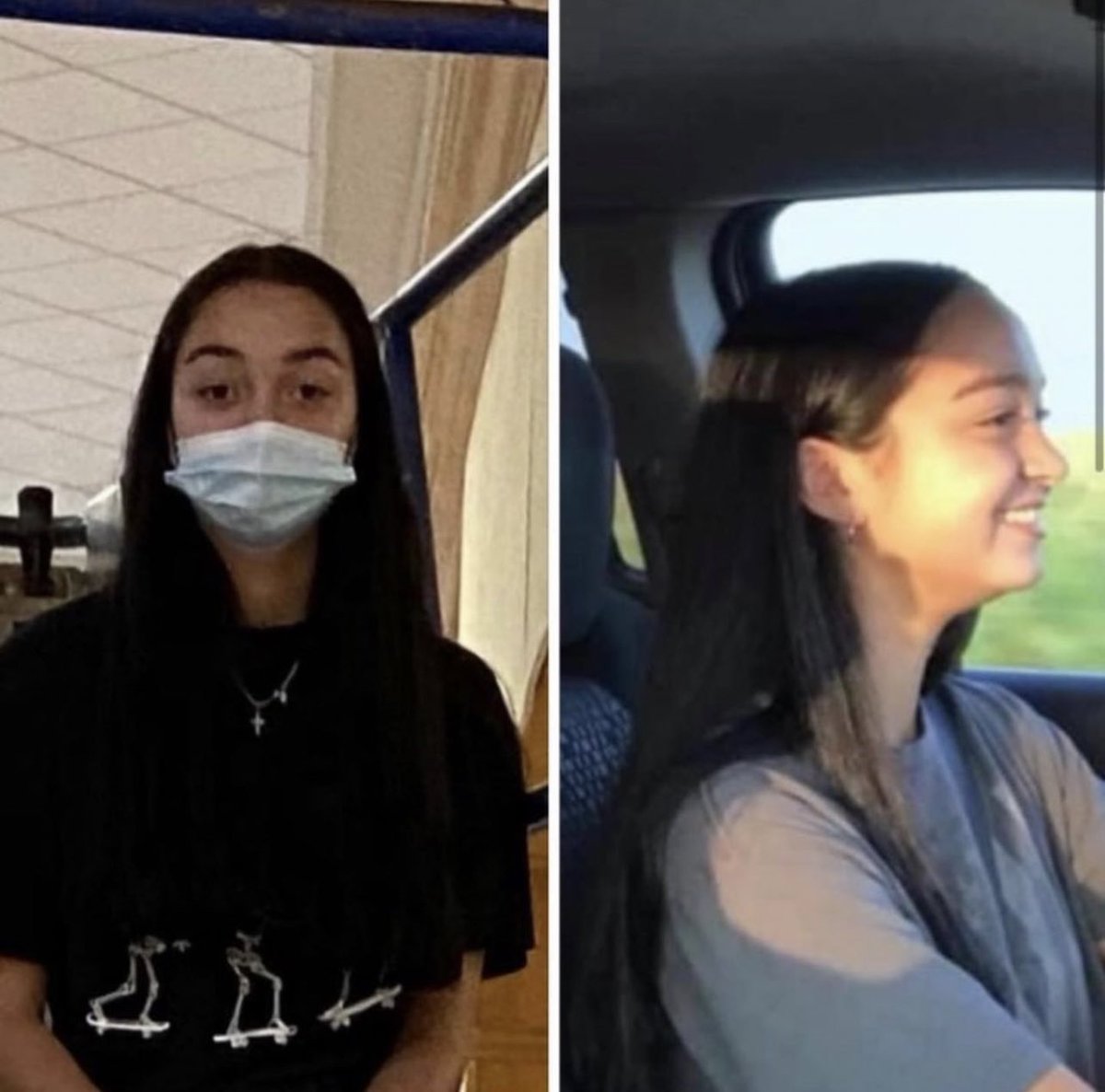 Aaliyah Ramirez has been missing for 2 weeks. She is believed to be in danger and is likely outside of Indiana. Please help me bring her home! #silveralert #MissingPerson #missingchild #FindAaliyahRamirez