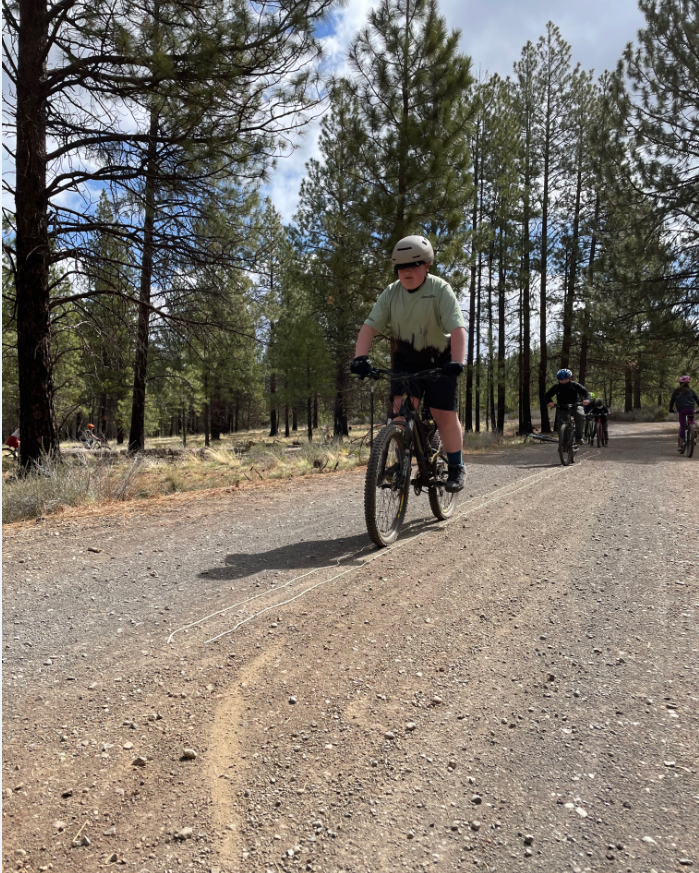 Ninja Mountain Bike Performance tweet media