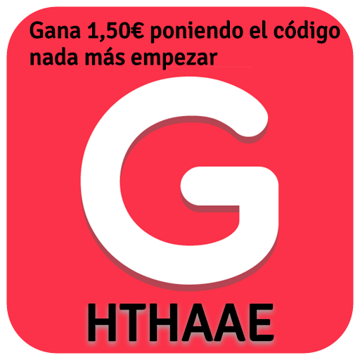vadeGratis's tweet photo. Y llegamos a los 1.000€ con @GeltApp Para ser un gran gelter@ como nosotros, pon el código siguiente: HTHAAE y ganarás 2€ seguros nada más empezar. Empezarás a ahorrar mucho con esta app. #Vadegratis #GanaComprando #GeltScout #DineroNoCupones #Ahorrar #RepartiendoAlegrias https://t.co/Cbd5secyTv