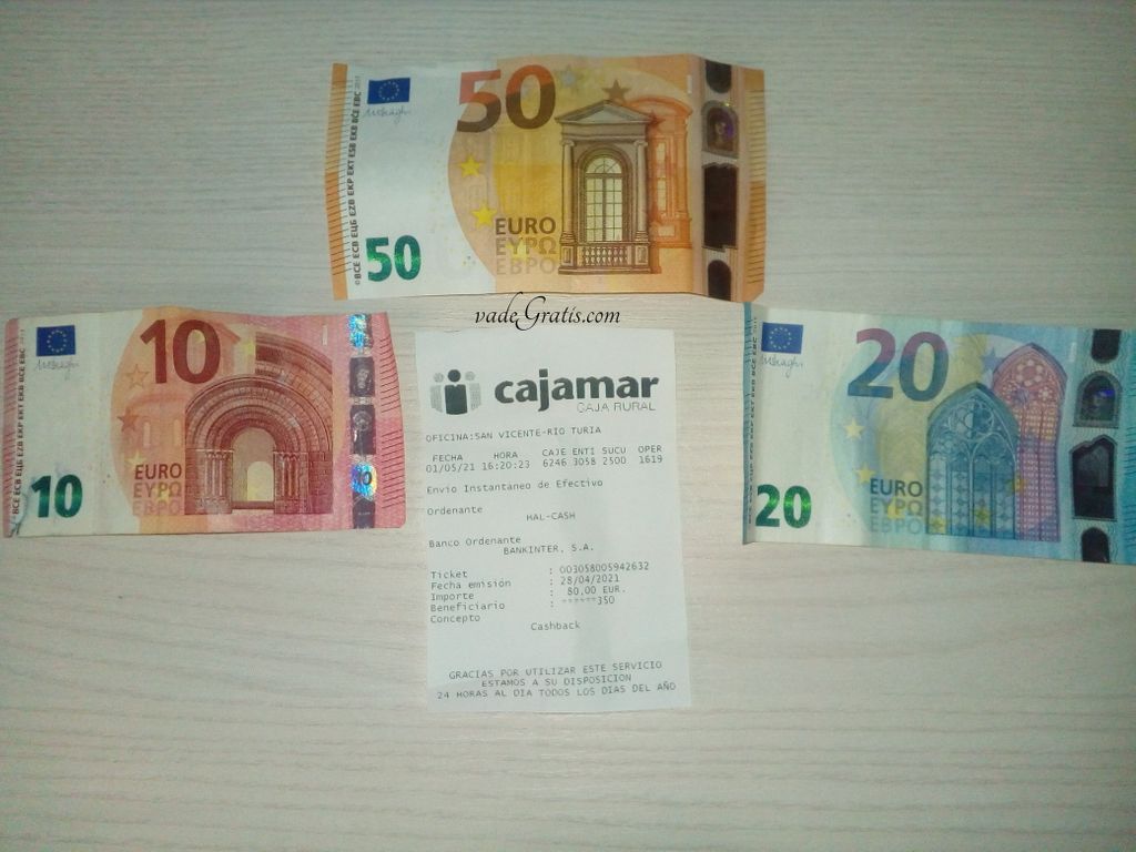 vadeGratis's tweet photo. Y llegamos a los 1.000€ con @GeltApp Para ser un gran gelter@ como nosotros, pon el código siguiente: HTHAAE y ganarás 2€ seguros nada más empezar. Empezarás a ahorrar mucho con esta app. #Vadegratis #GanaComprando #GeltScout #DineroNoCupones #Ahorrar #RepartiendoAlegrias https://t.co/Cbd5secyTv