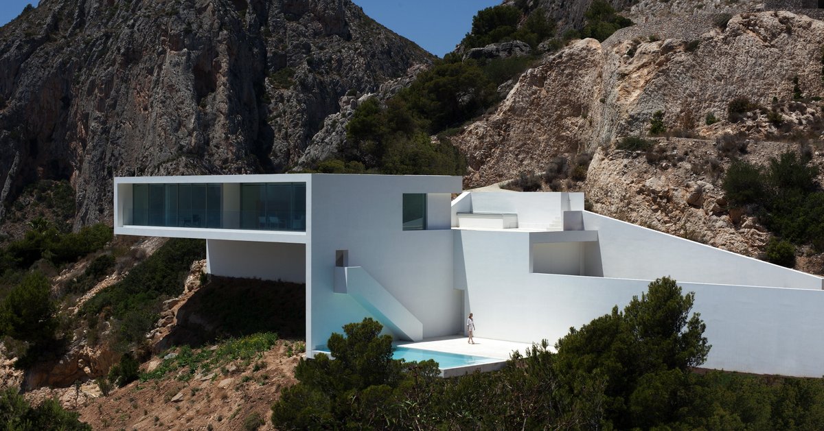 Masters_of_Arch's tweet photo. Fran Silvestre @FranSilvestreAr will talk about unique projects on May 13 at 17:00 on the Masters of Architecture channel on YouTube. Join us! https://t.co/LYrfTaaCRH https://t.co/CIsas4VYon