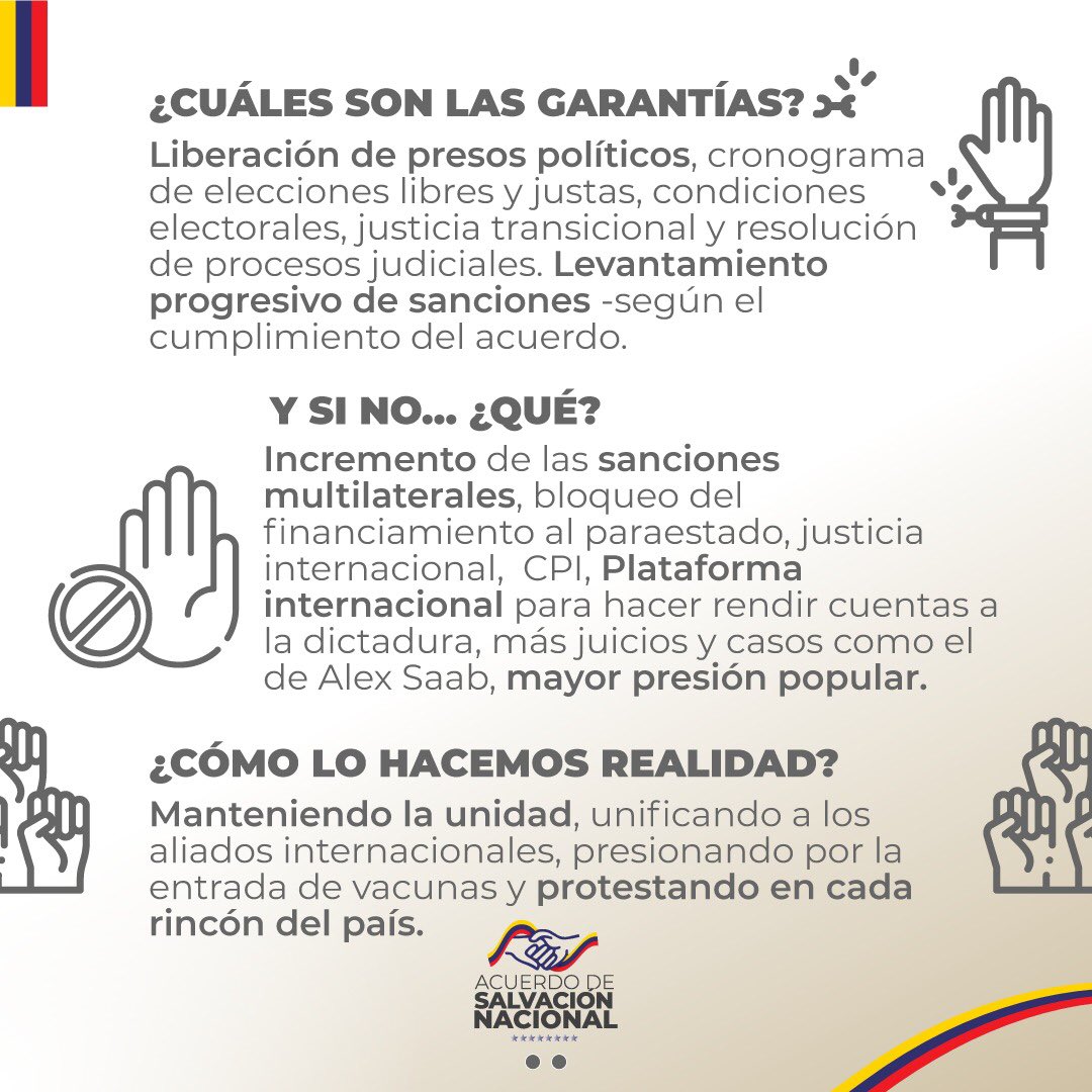 Juan Guaidó tweet media