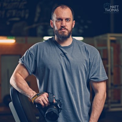 mattthomas28's tweet image. #NewProfilePic