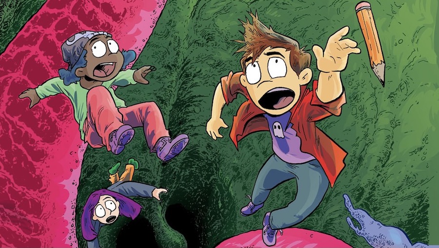 Fanbase_Press's tweet photo. .@Fanbase_Press' @barbrajdillon Interviews @RichardFairgray on the Release of βBlack Sand Beach 2: Do You Remember the Summer Beforeβ (@PixelandInkBks) #BlackSandBeach2 #BSB2 #Comics #KidLit #StoriesMatter #CelebratingFandoms #ComicBooks https://t.co/gVZxcFB6o6 https://t.co/knLTL35Ba0